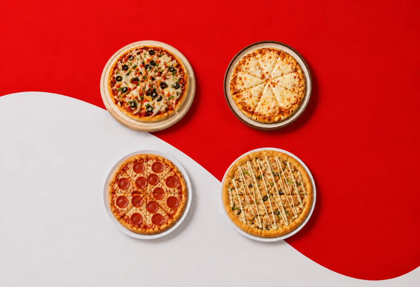 Pizza Combo