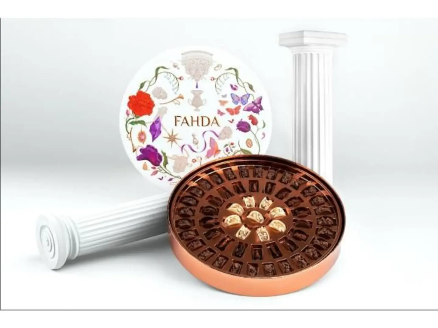 فهدة تاكو كبير