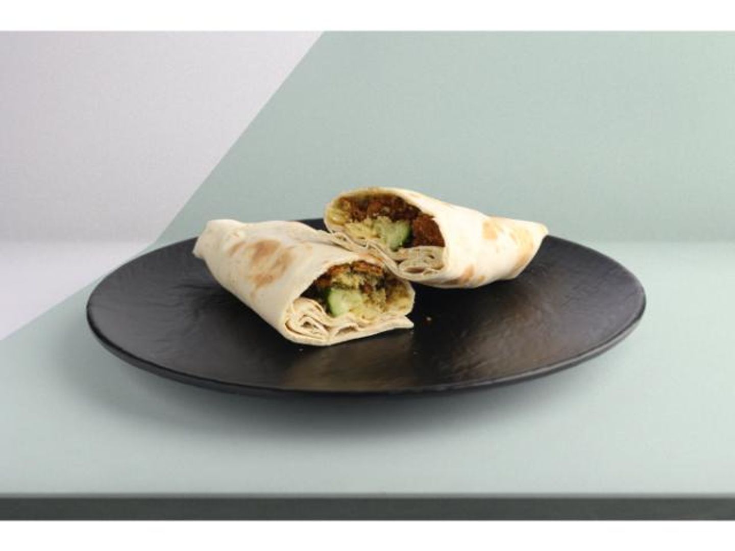 Falafel Wrap
