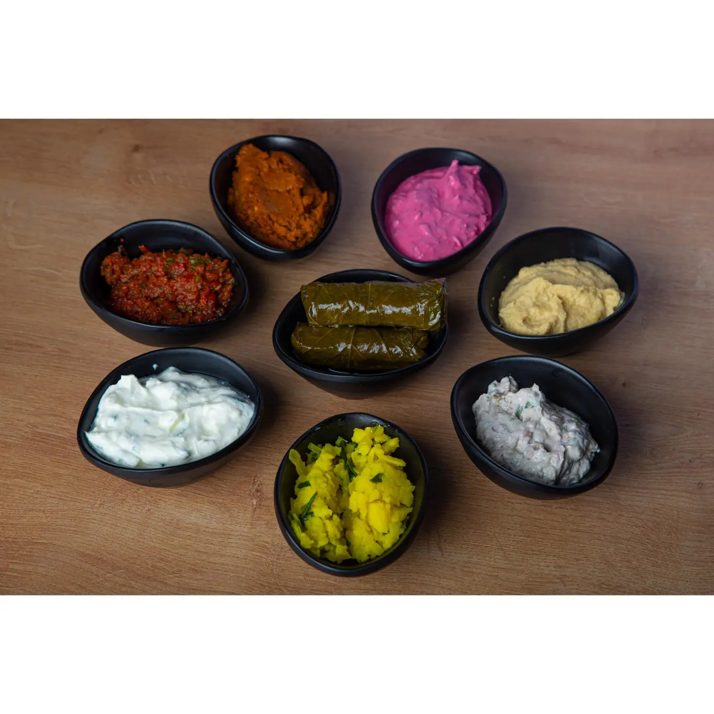 Large Mixed Platter 12 Pcs