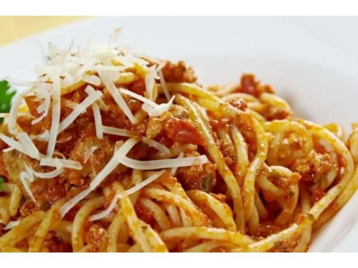 اسباجيتي بولنقيس