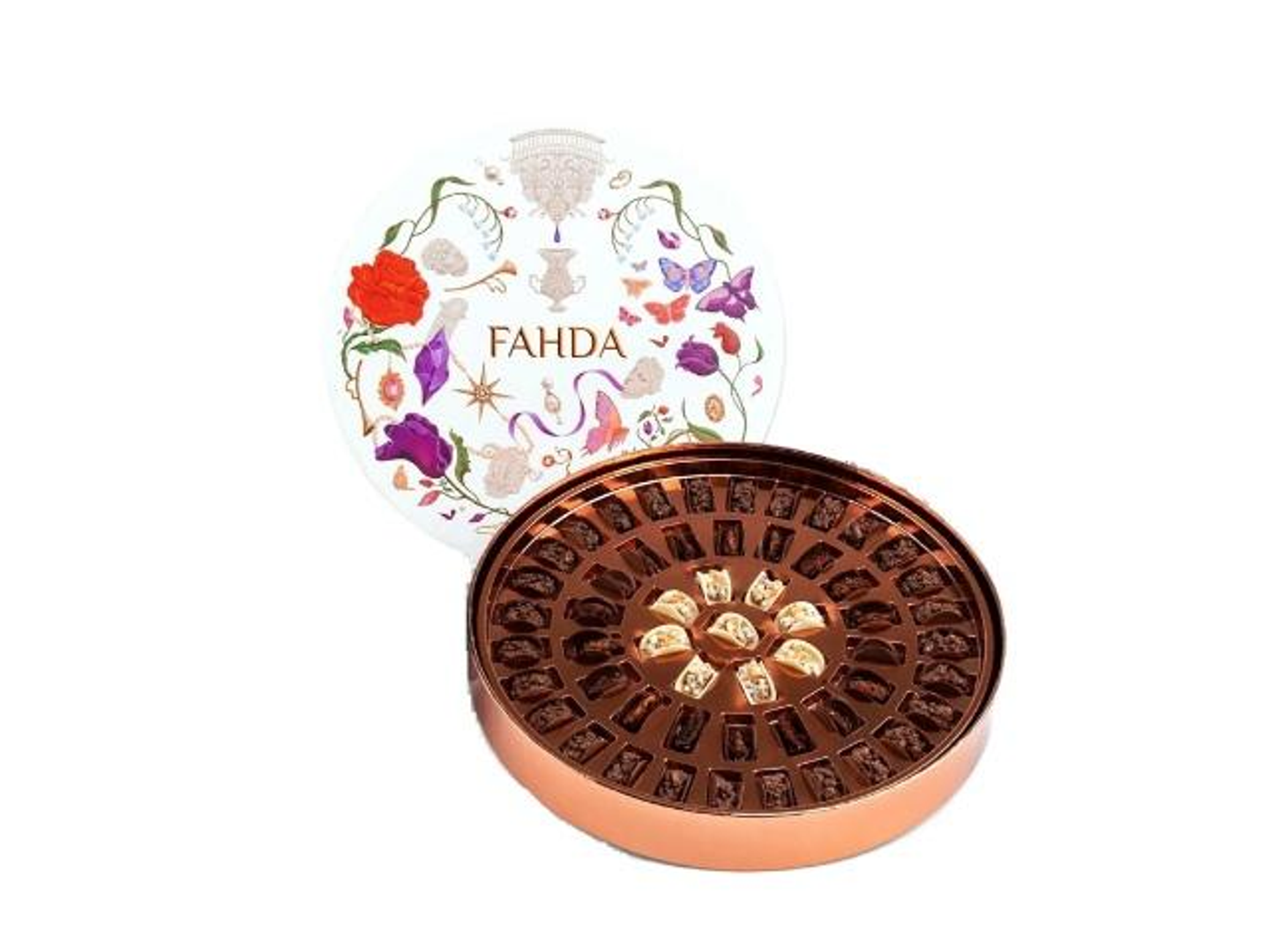 Mini Taco Fahda Medium Selection