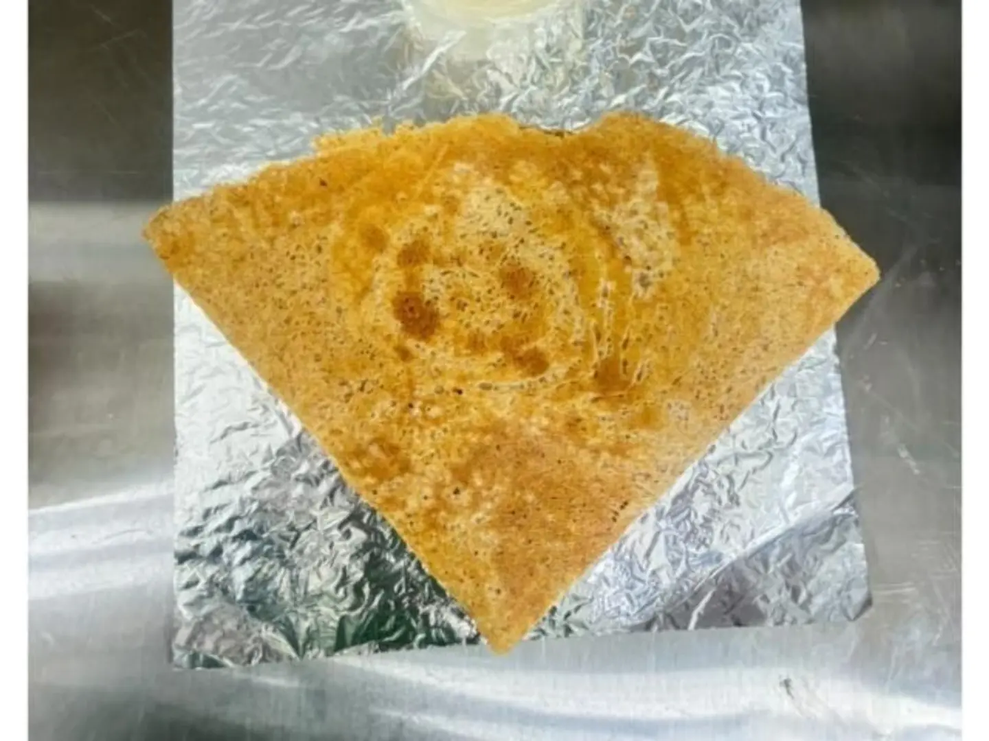 Rgag Bread With Egg