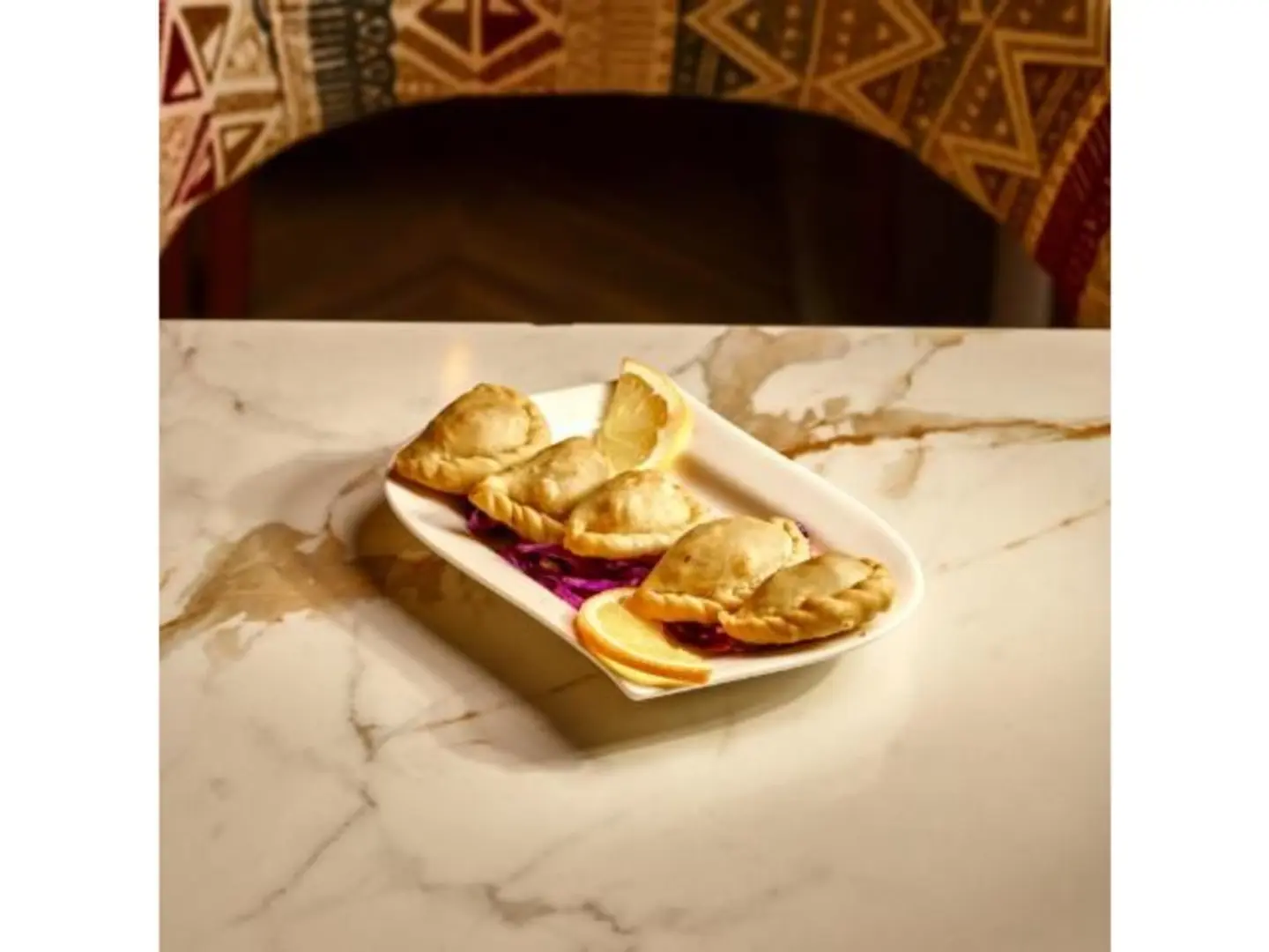 سمبوسك لحمه