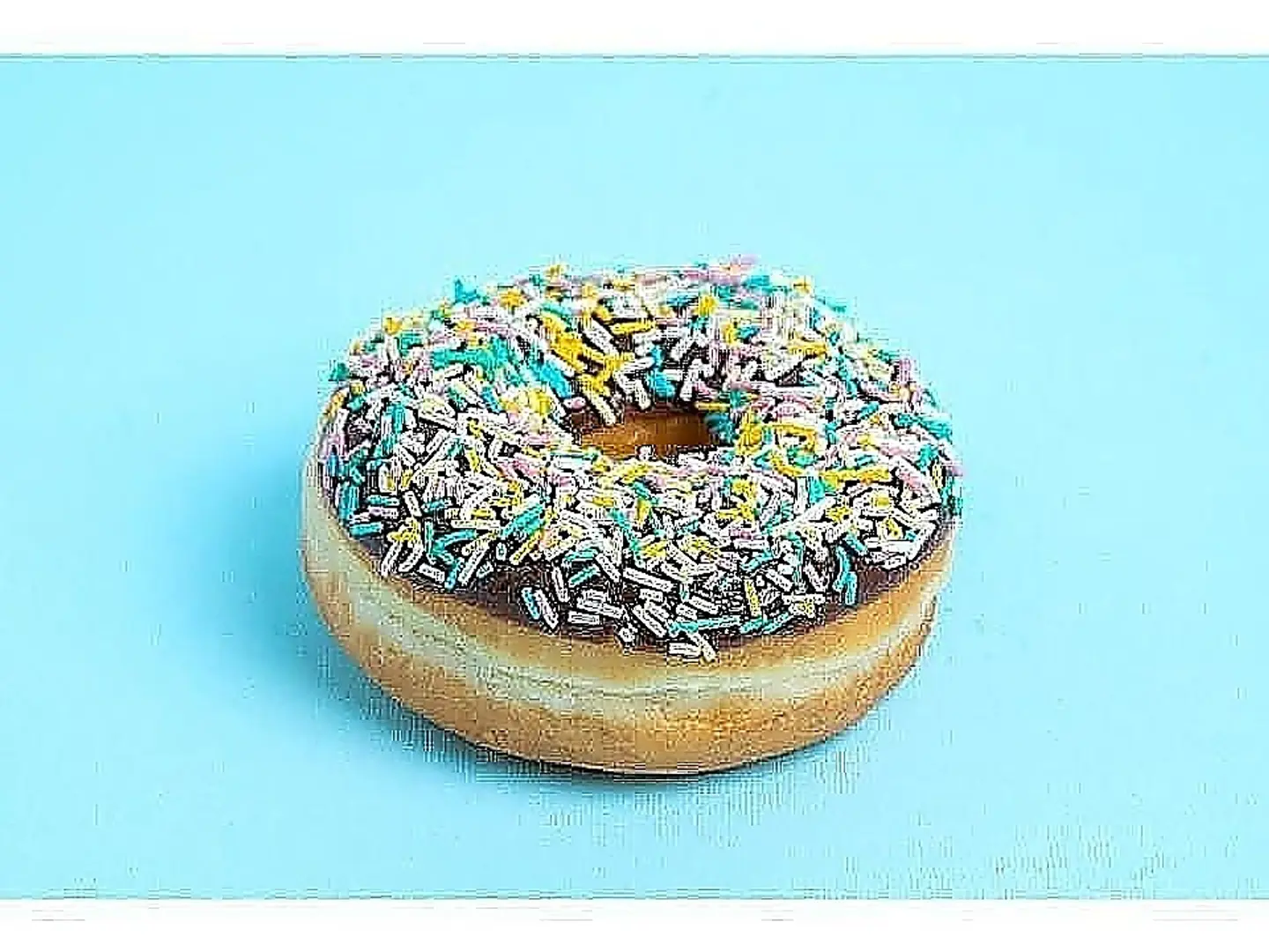 Sprinkle Donut