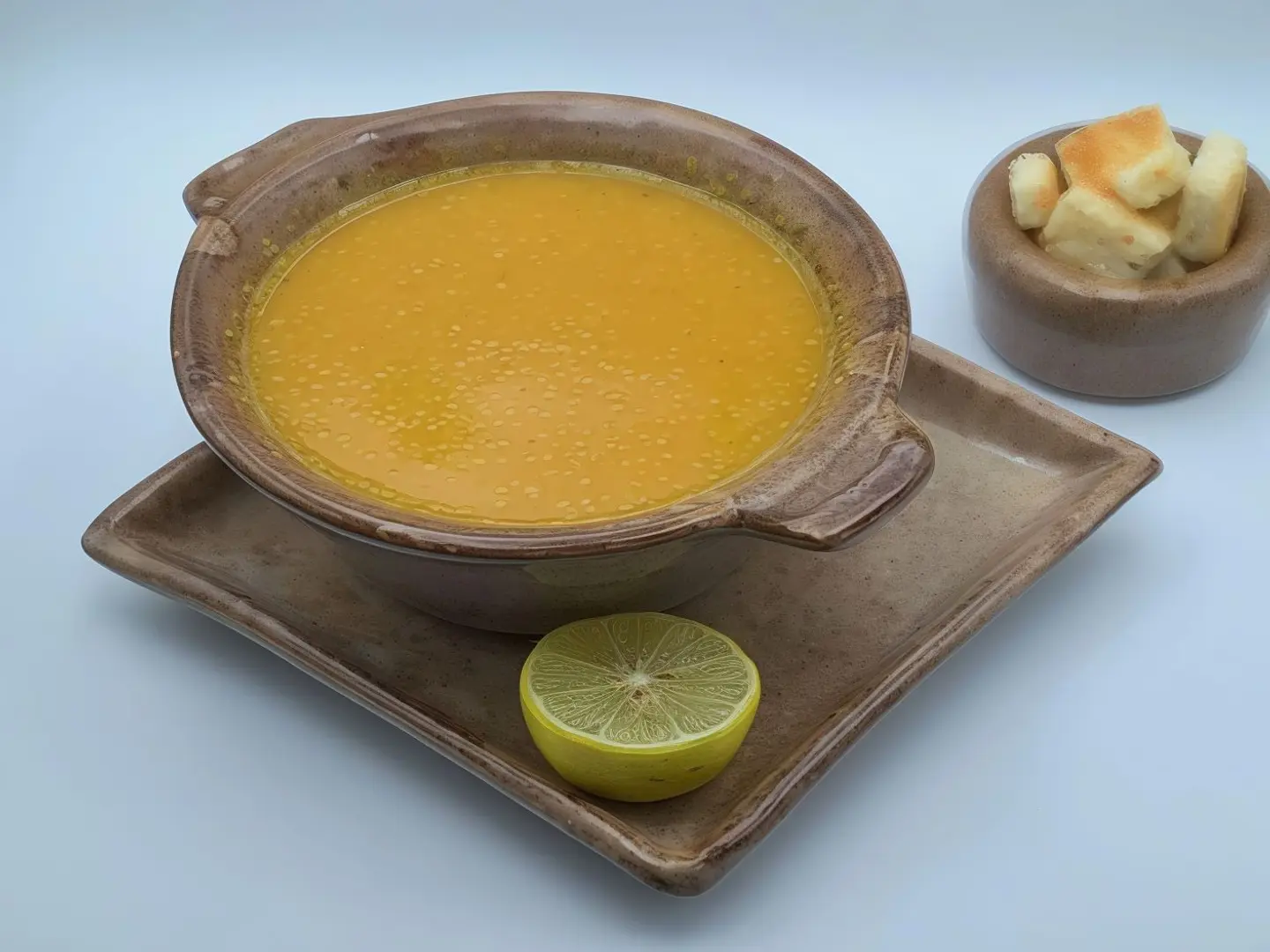 شوربة العدس