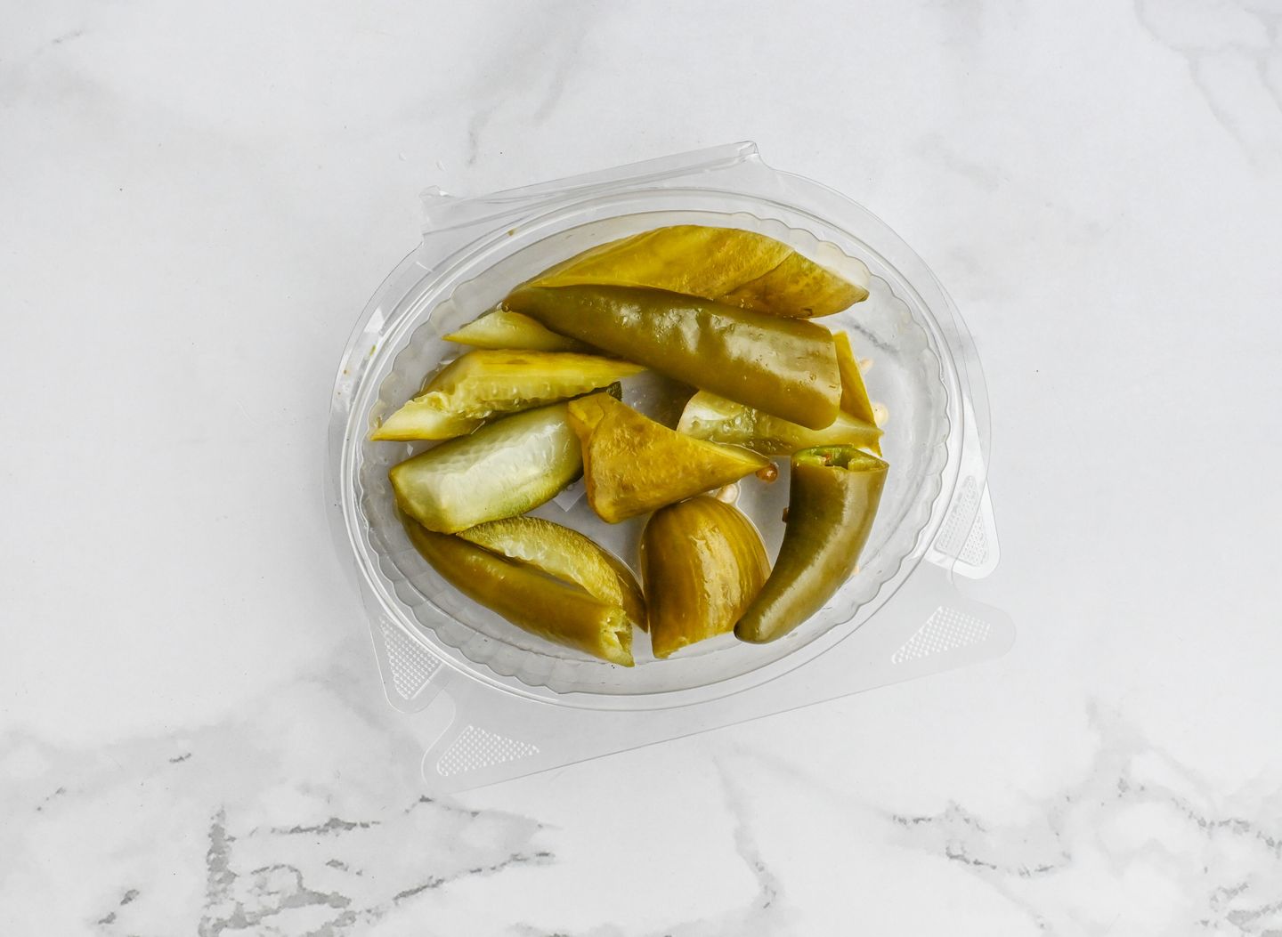 Mixed Pickle