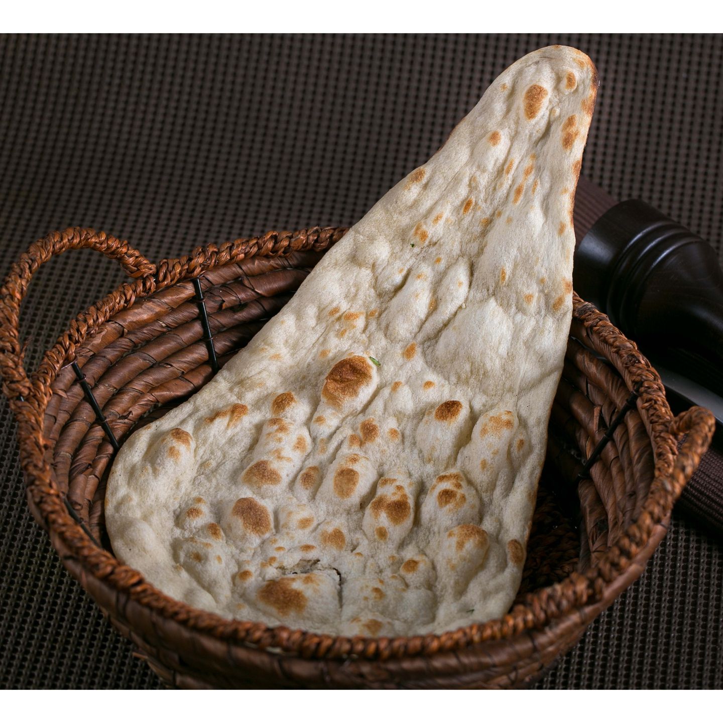 Plain Naan Bread