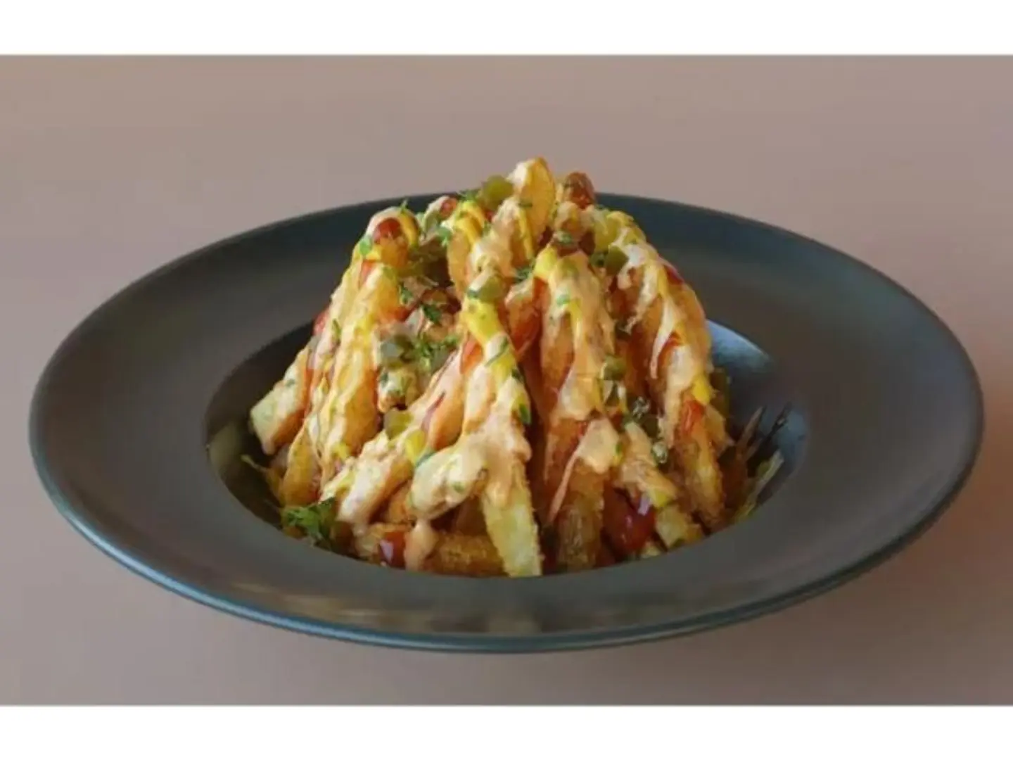 بطاطا بالجبنة