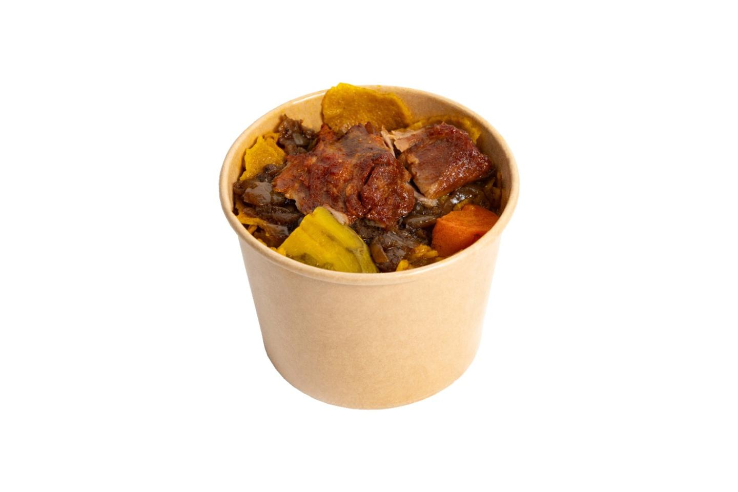 لحم روقان جوس