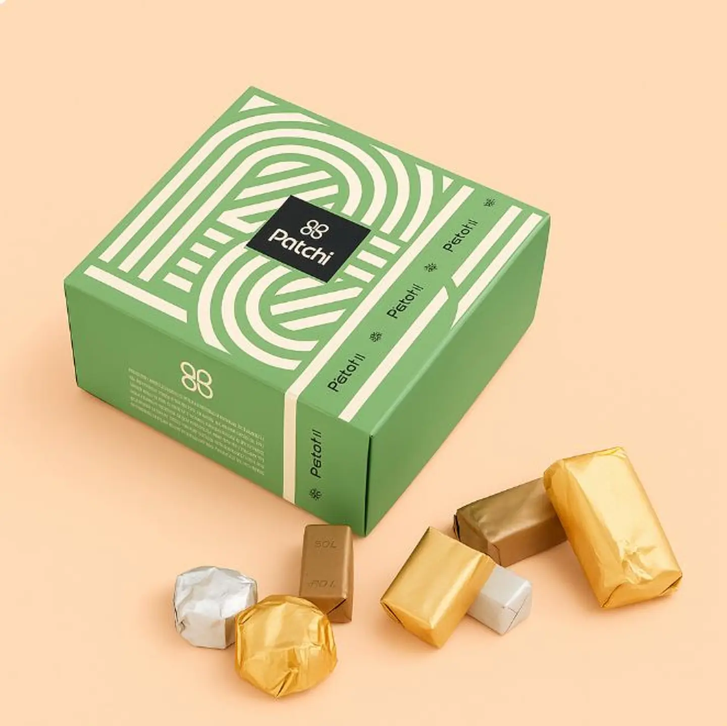 شوكلاتة باتشي