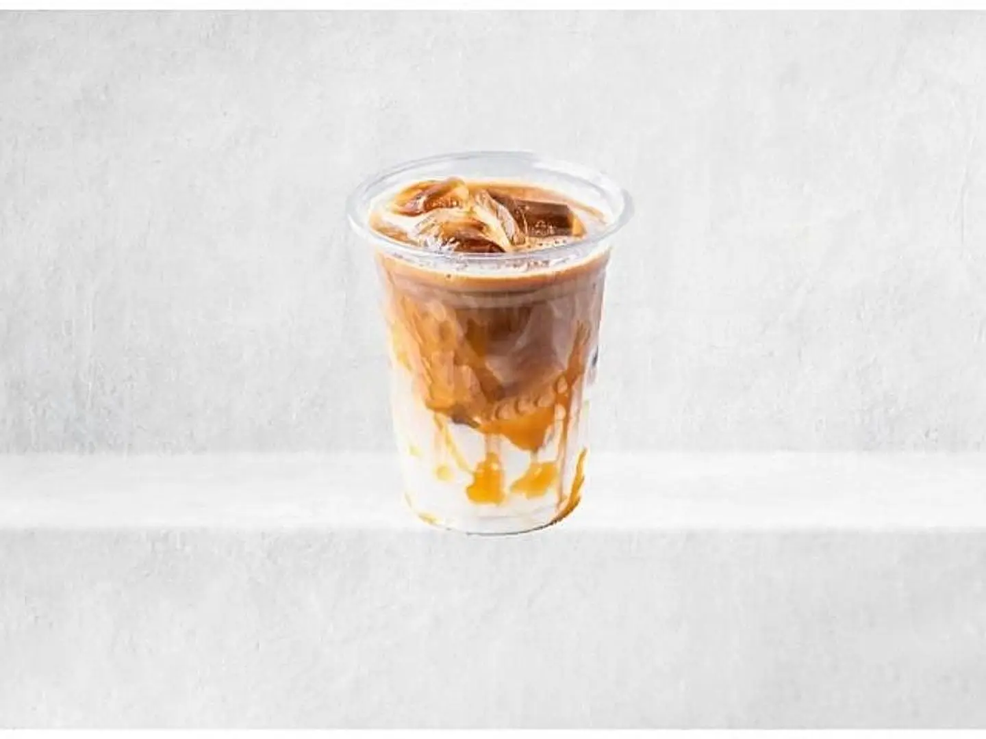 Iced Caramel
