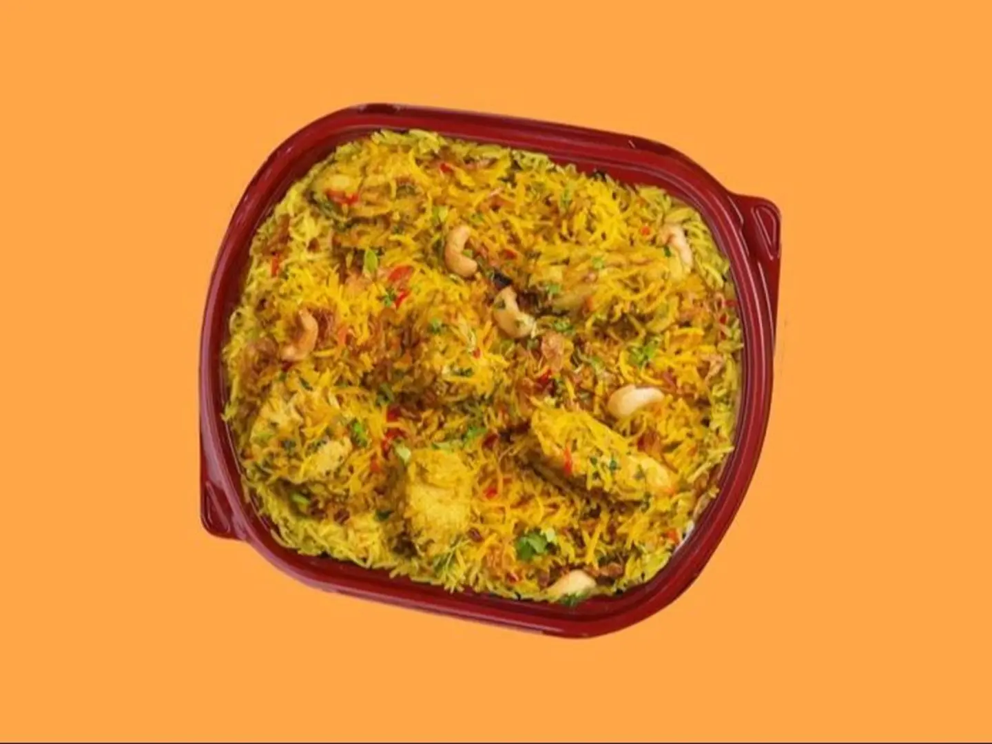 برياني دجاج عائلي