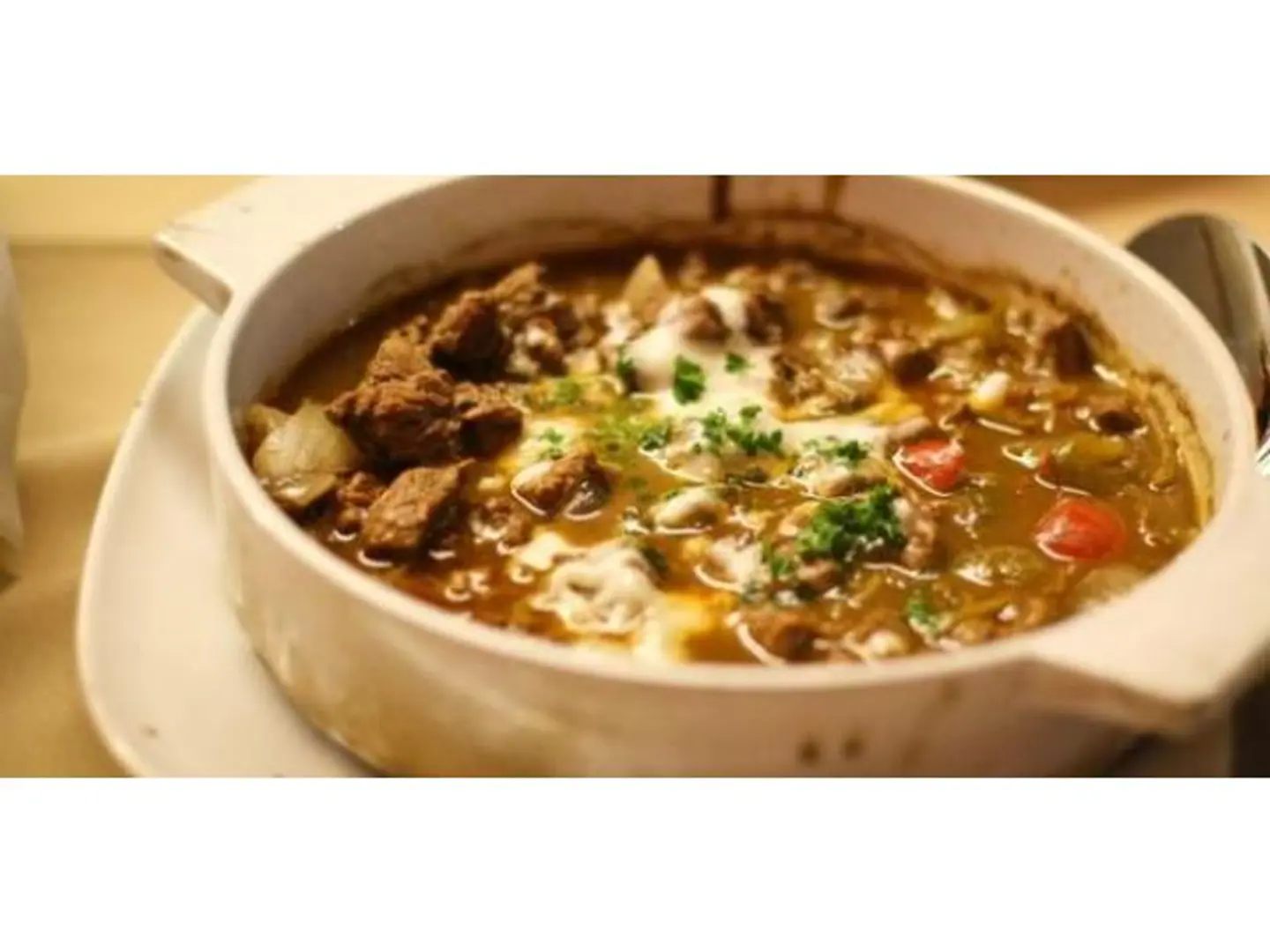 Mgalgal With Hummus
