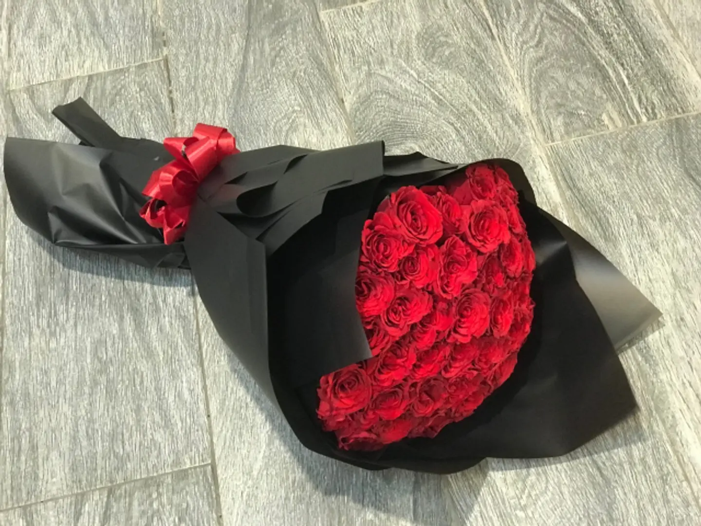 Classic Bouquet 50 Roses