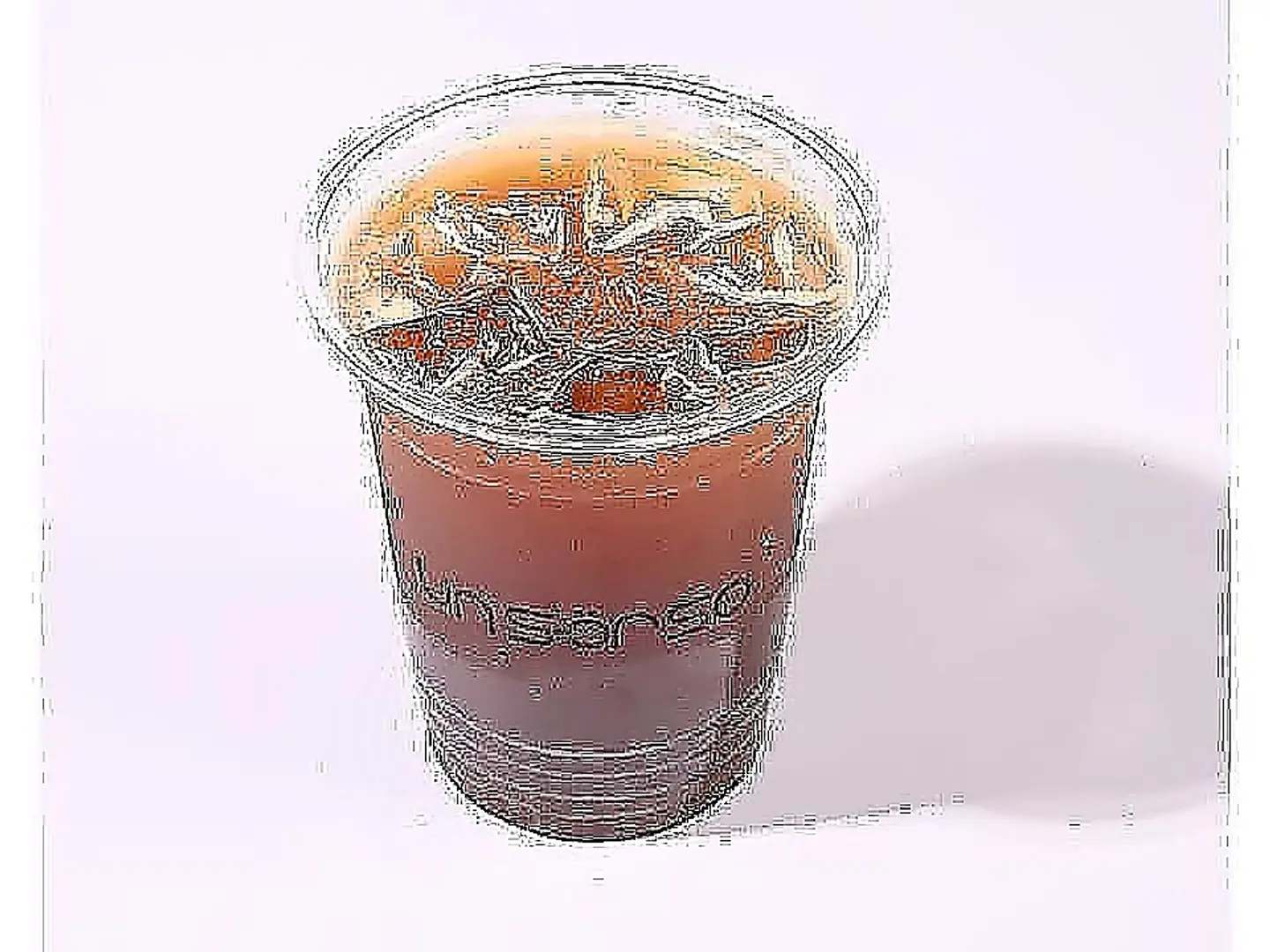 Iced Americano
