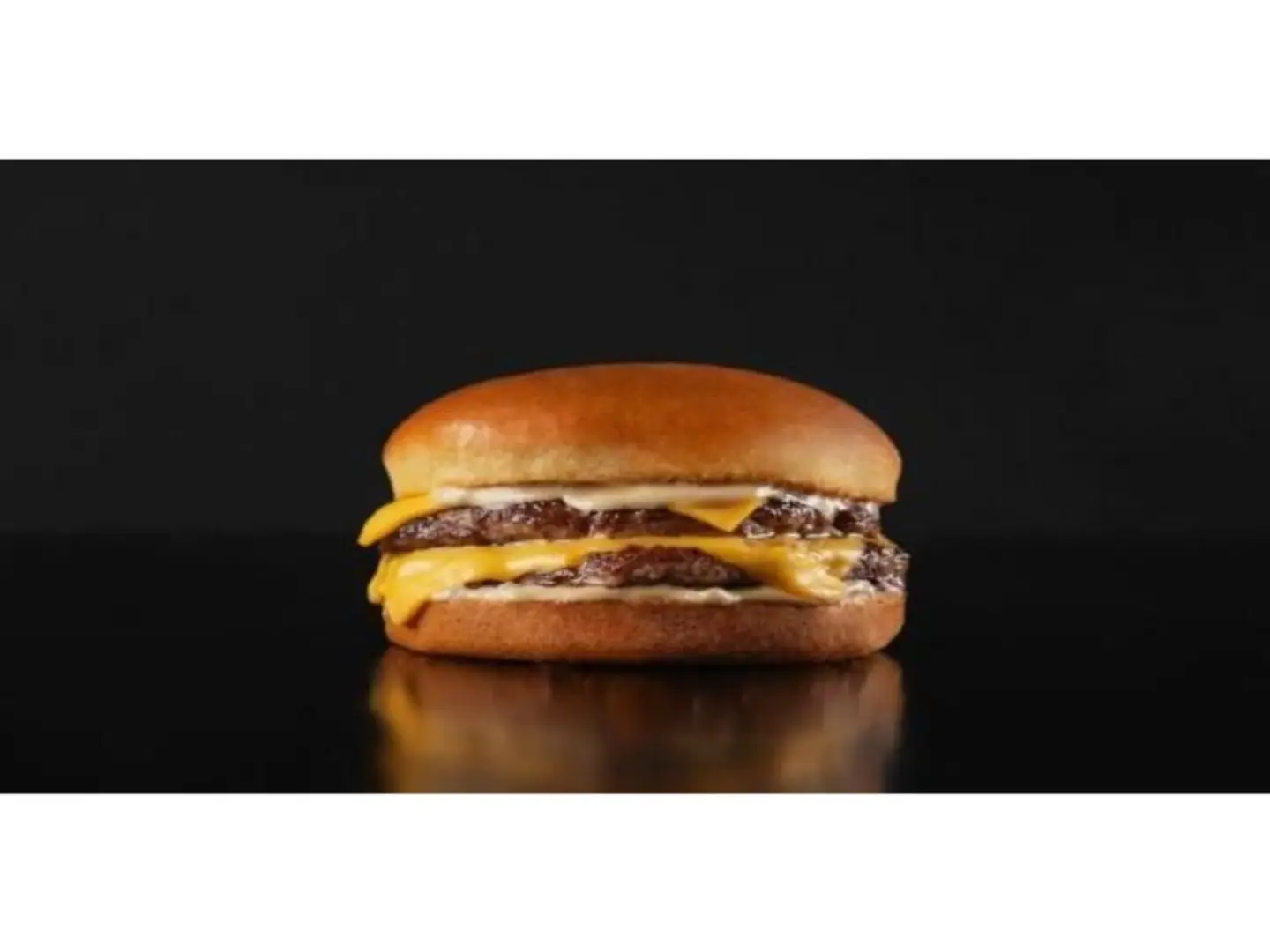 برجر لحم دبل