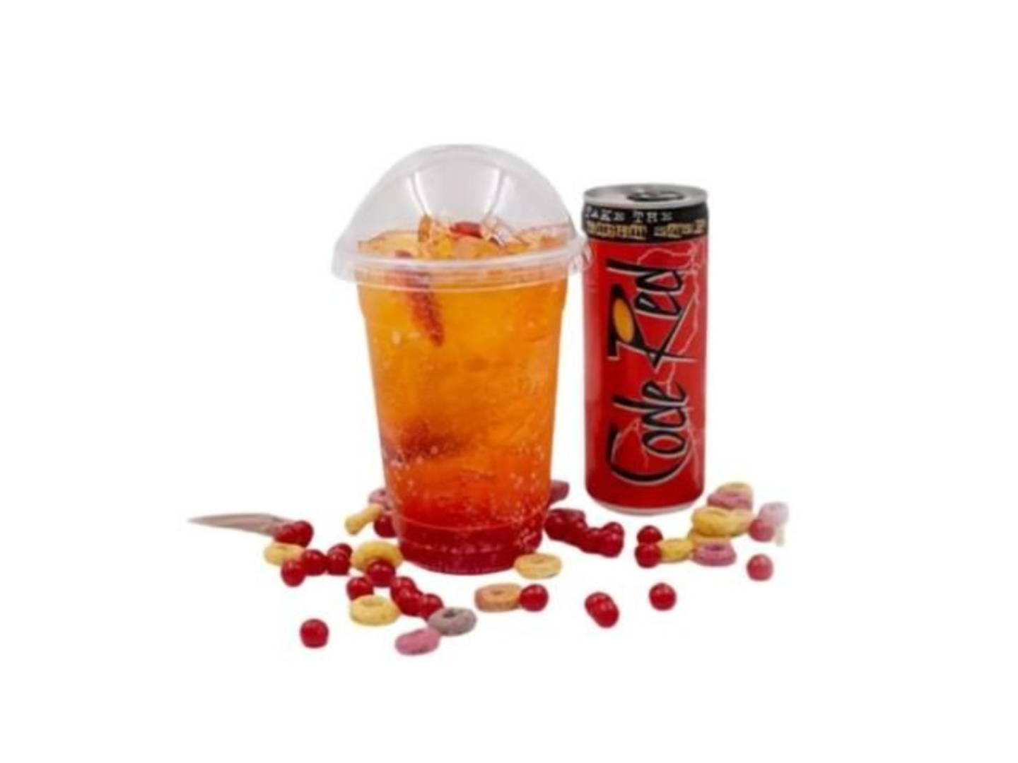Code Red Mojito