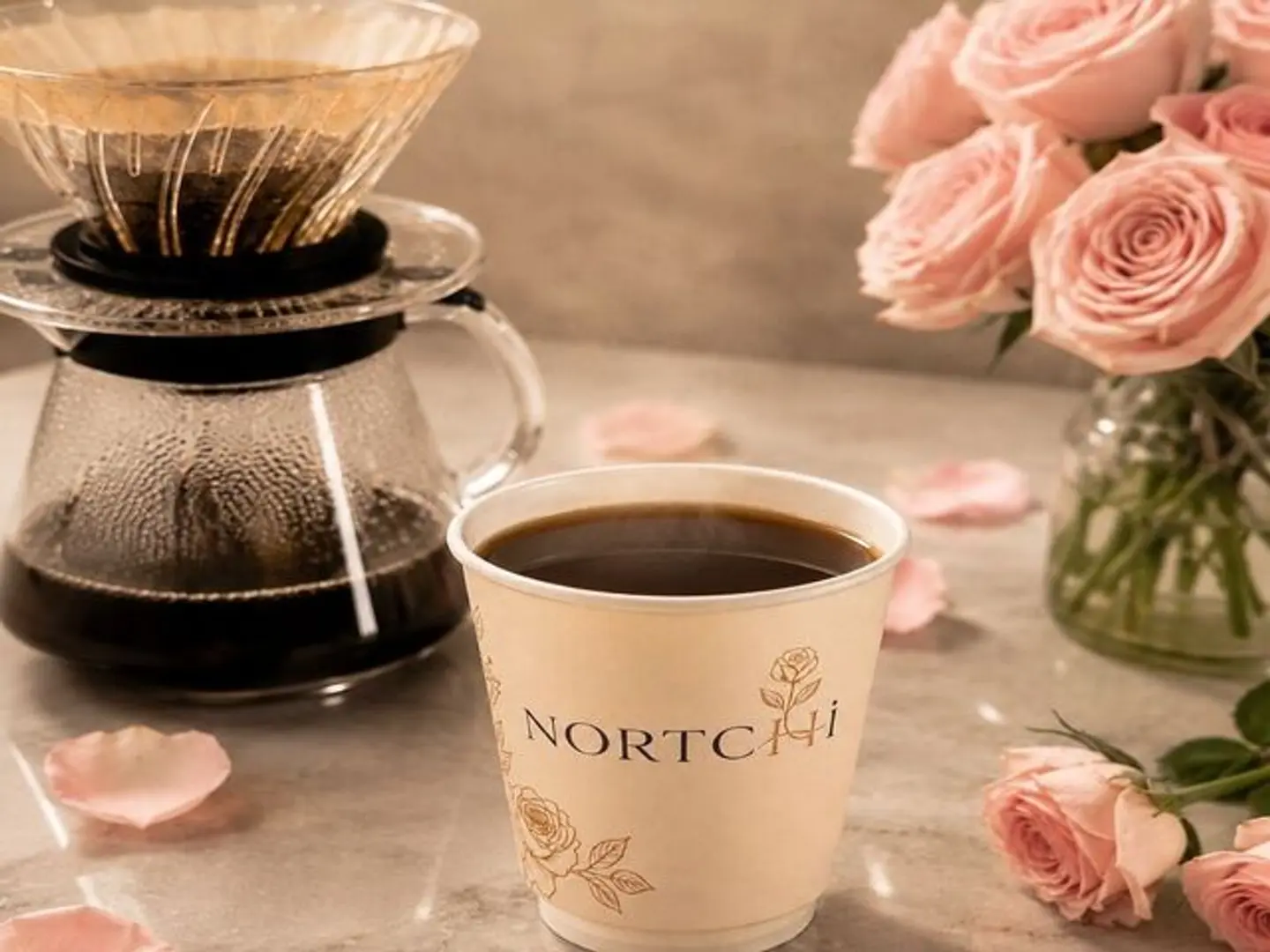 Ethiopian V60 Coffee - Medium