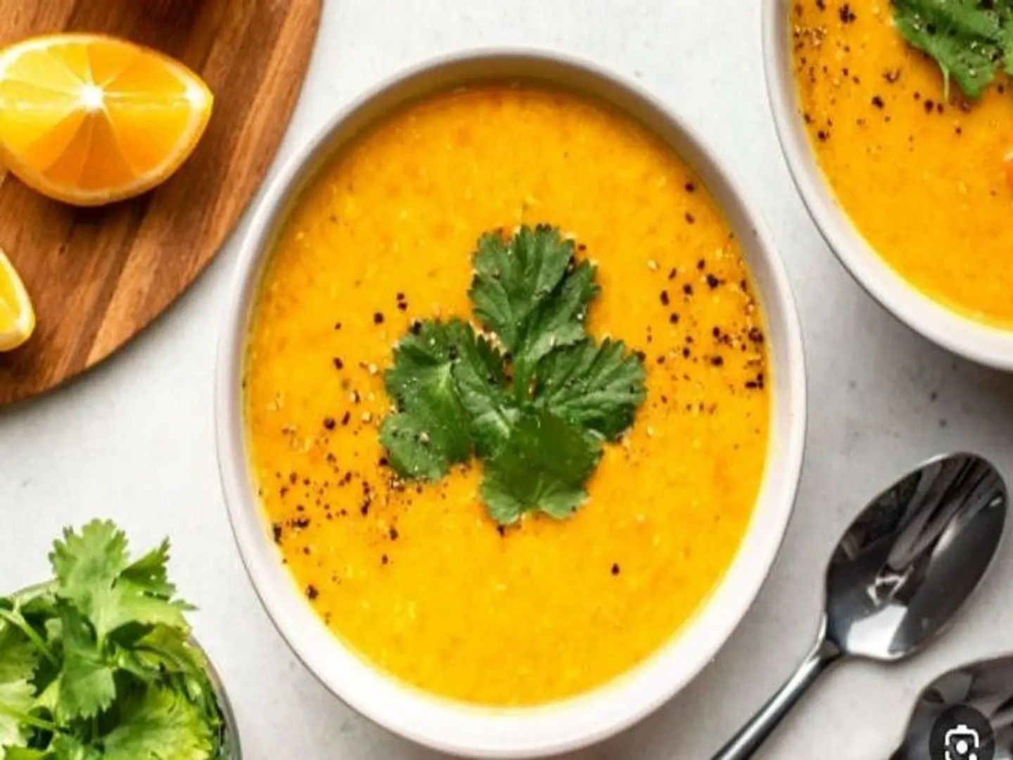 Dal Soup