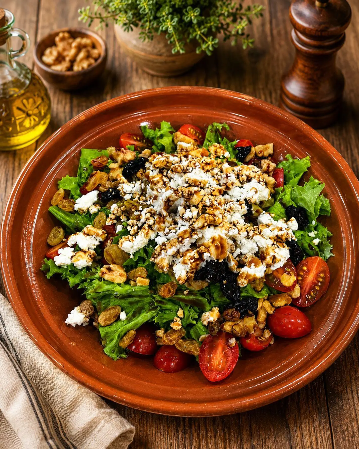Gavurdağı Salad