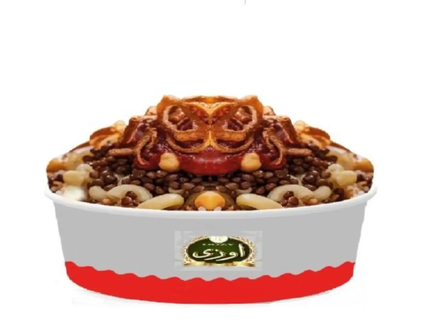 كشري جراند سبيشيال أوزي