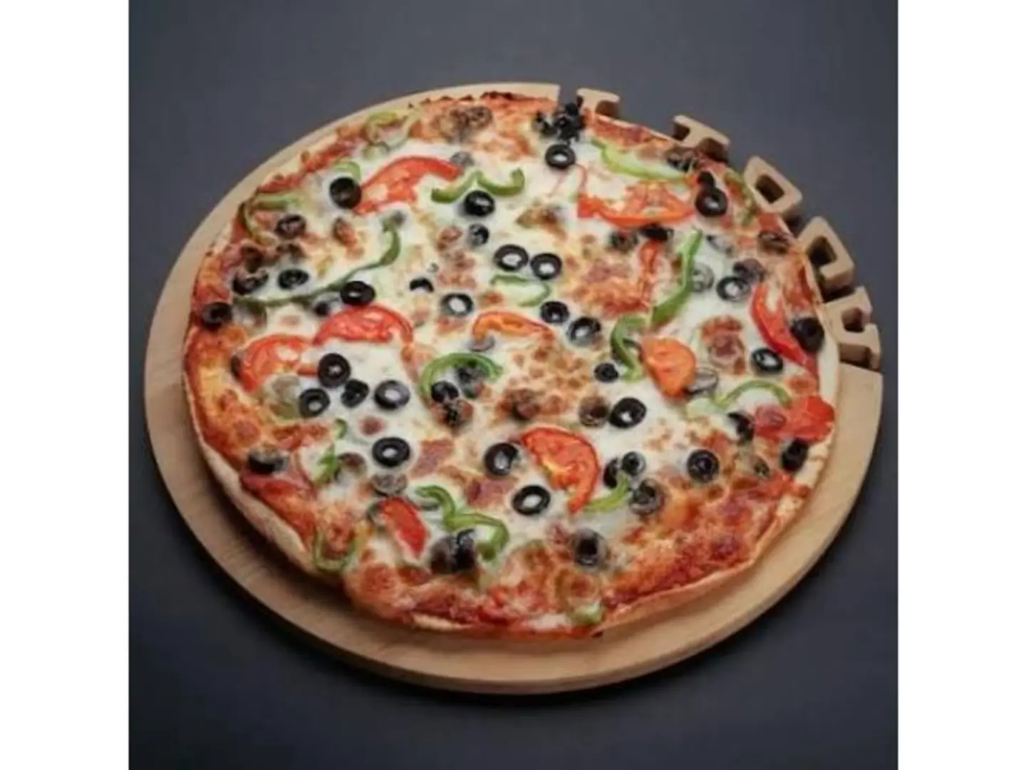 Vegetable Pizza