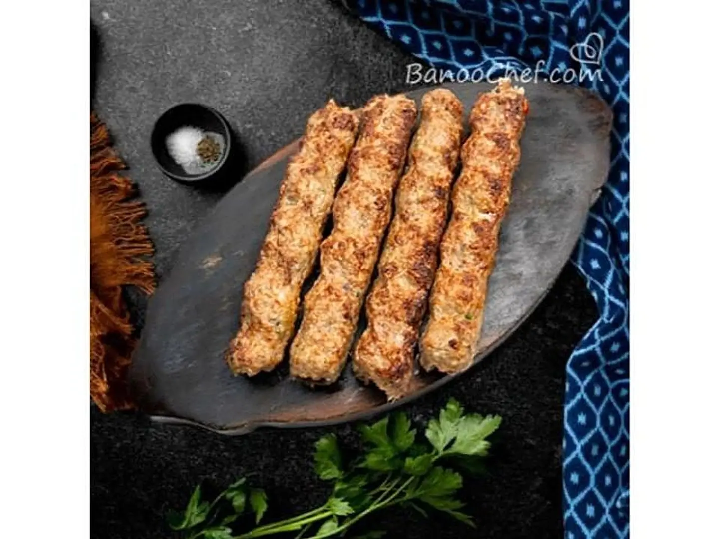 كباب مورغ بانو