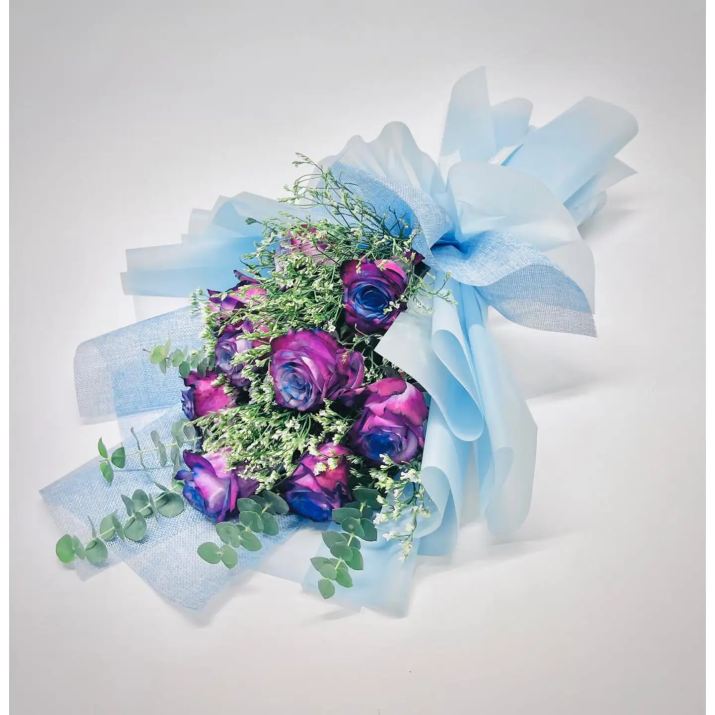 باقة ورد جنيف