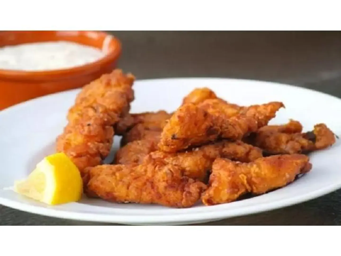 Spicy Crispy Broasted