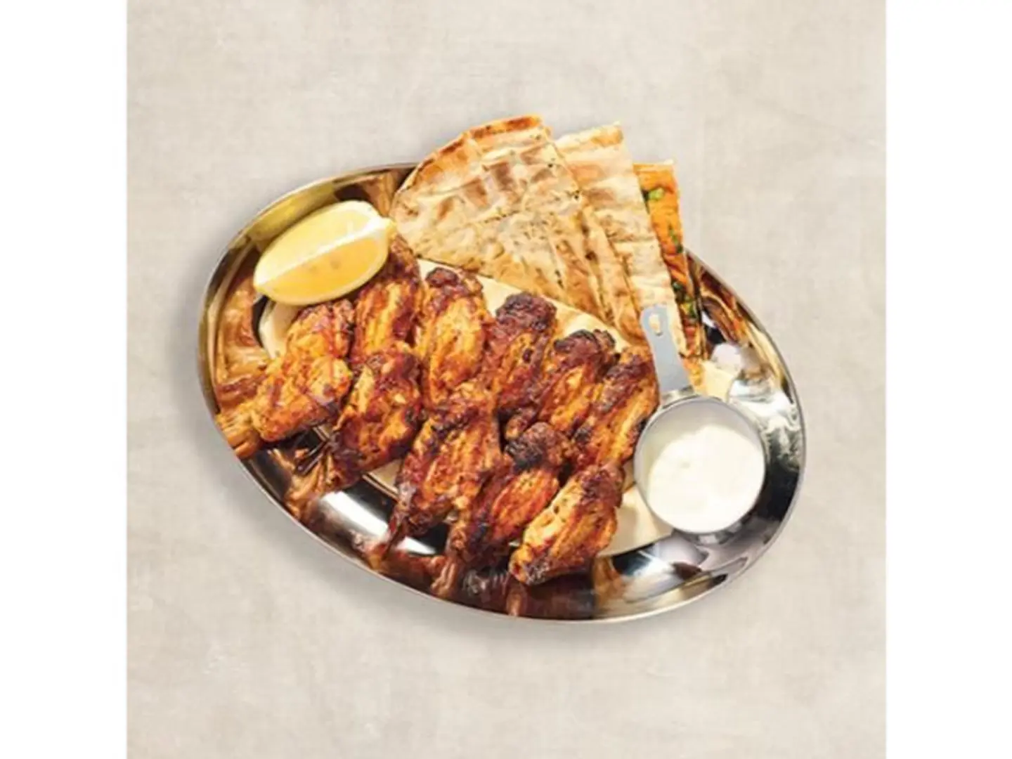 Grilled Wings