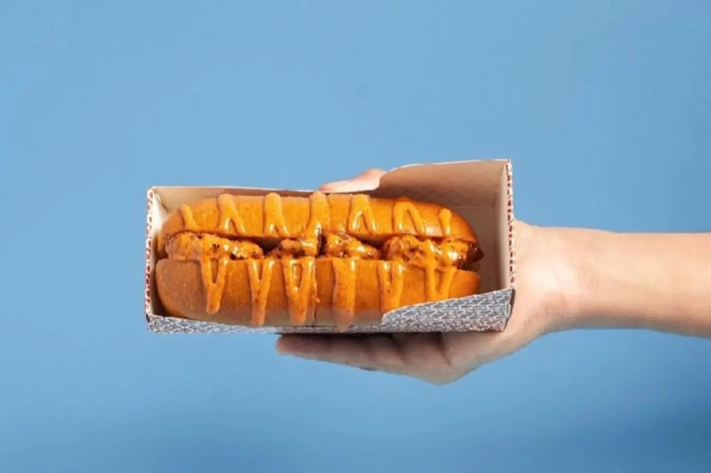 Shrimp Roll
