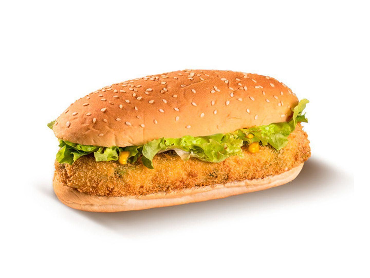 ساندوتش زنجر