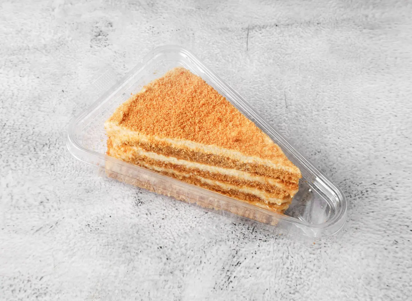 Honey Triangle Pieces