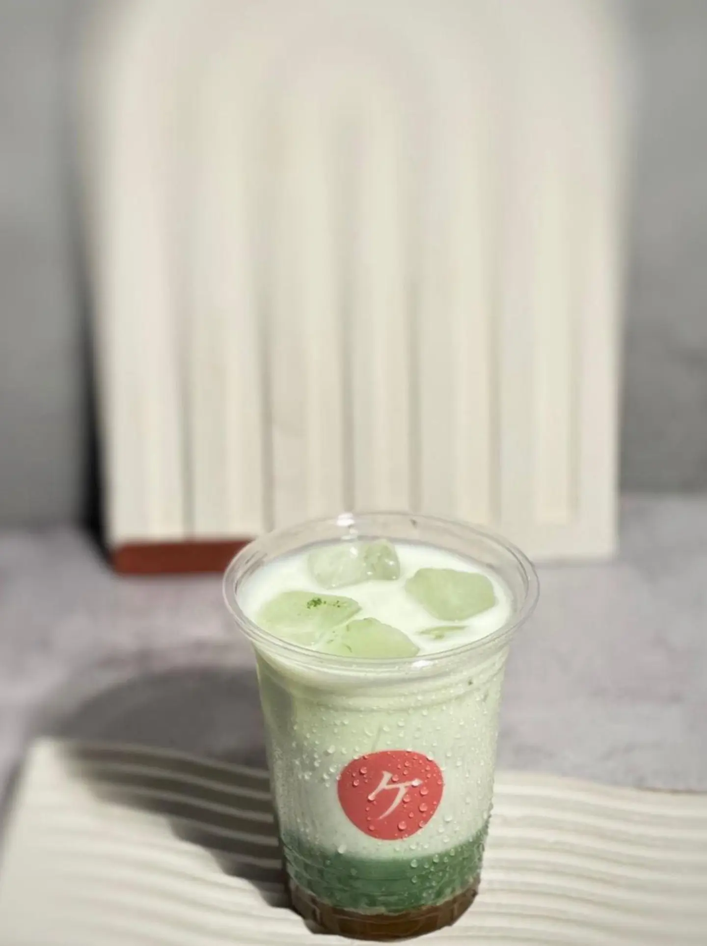 Mango Matcha