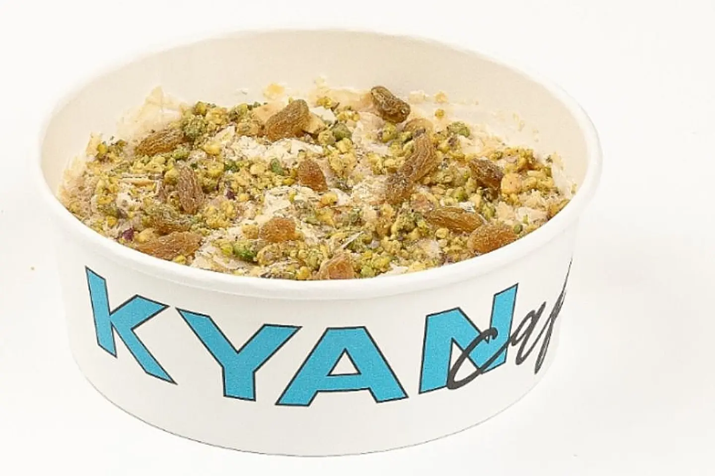 أم علي بالمكسرات