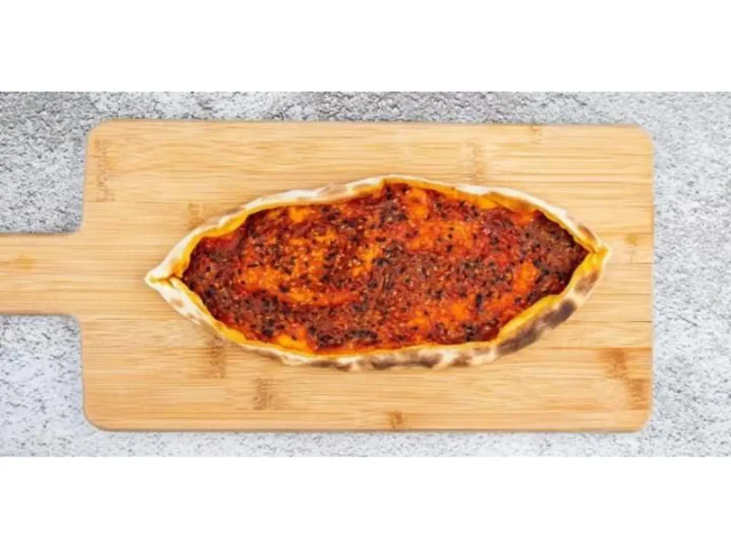 فطيرة محمرة