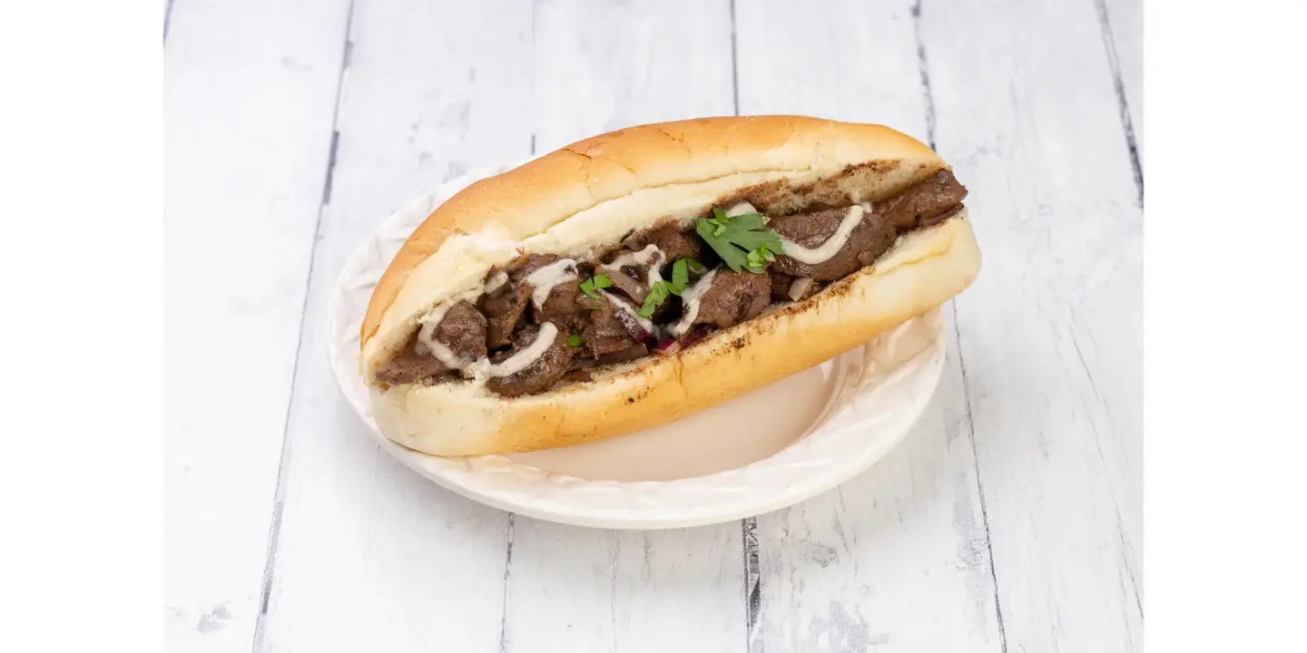 ساندوتش كبده