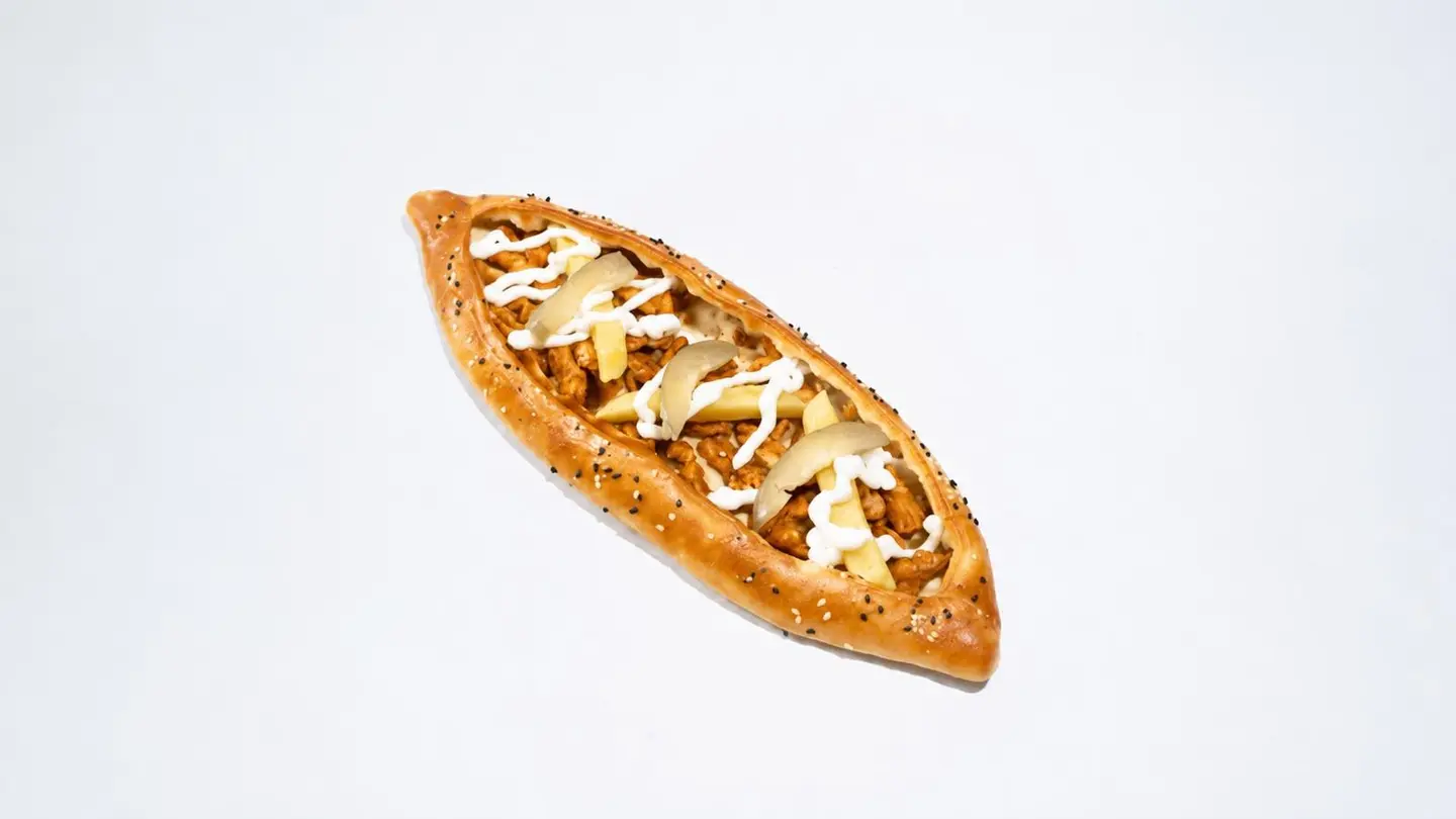 Shawarma Pie