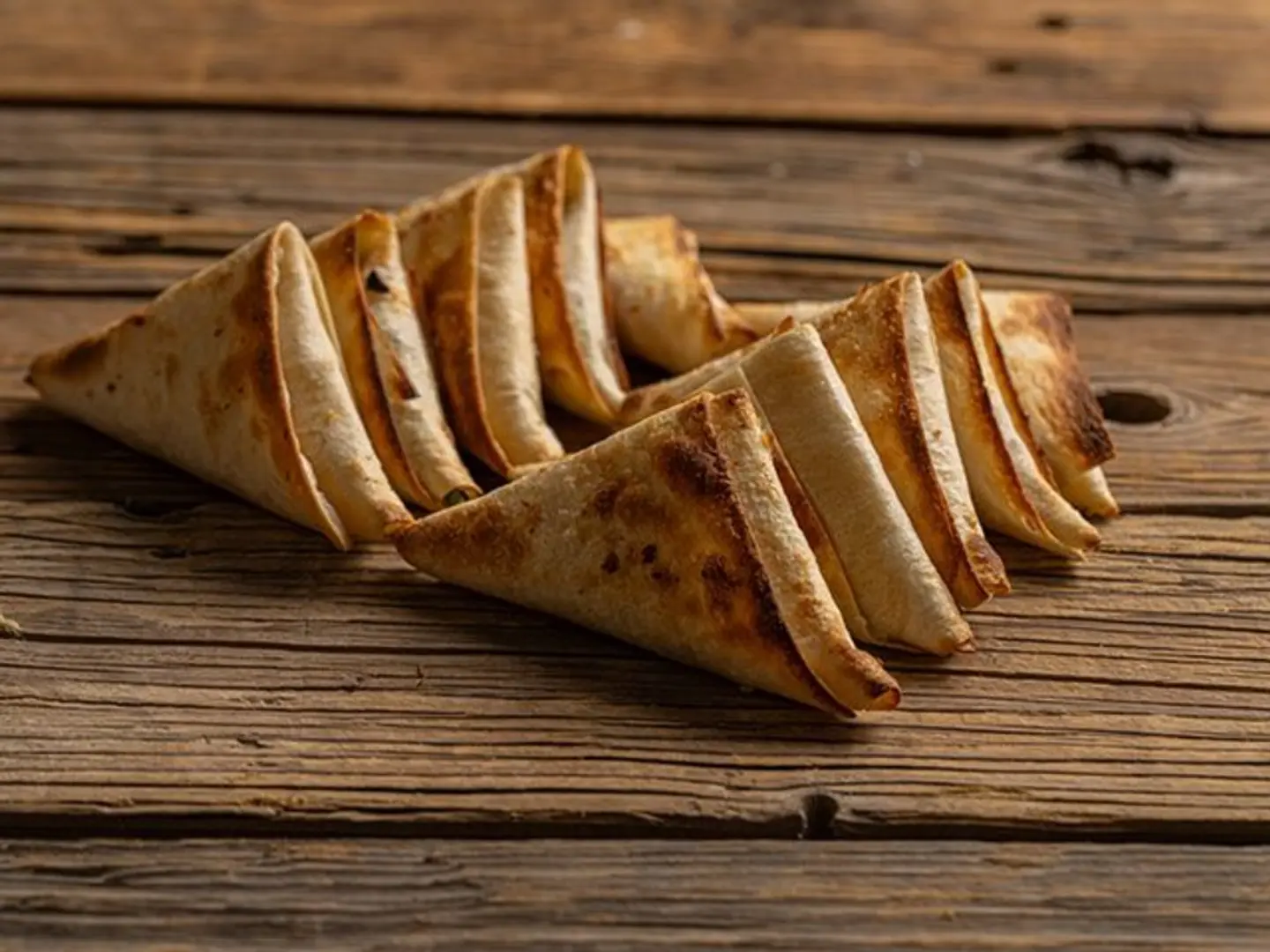 سمبوسة بالفرن دجاج