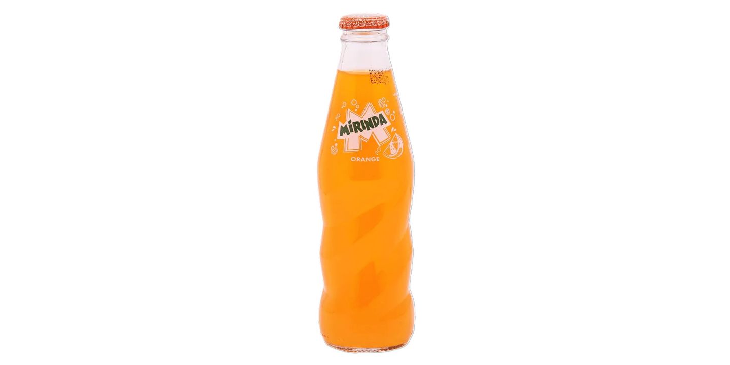 Miranda Orange