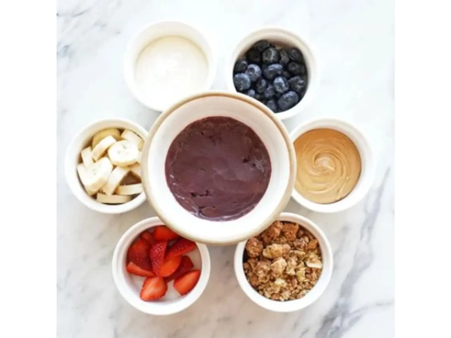 Make Your Own Açaí Bowl
