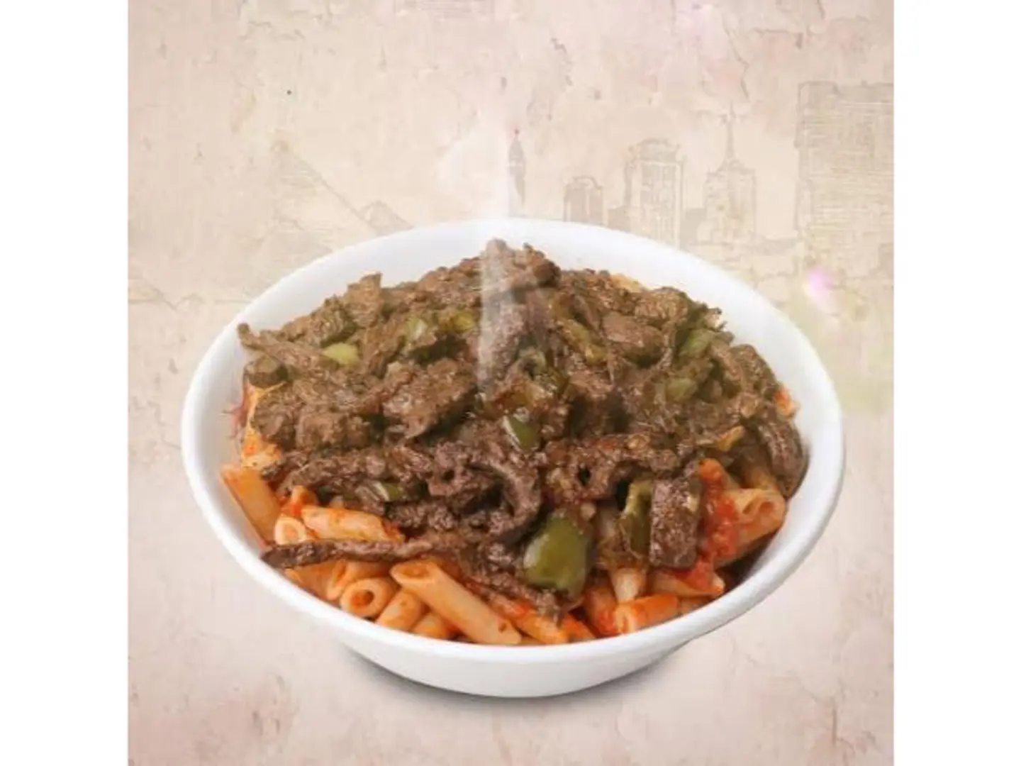 Liver Pasta
