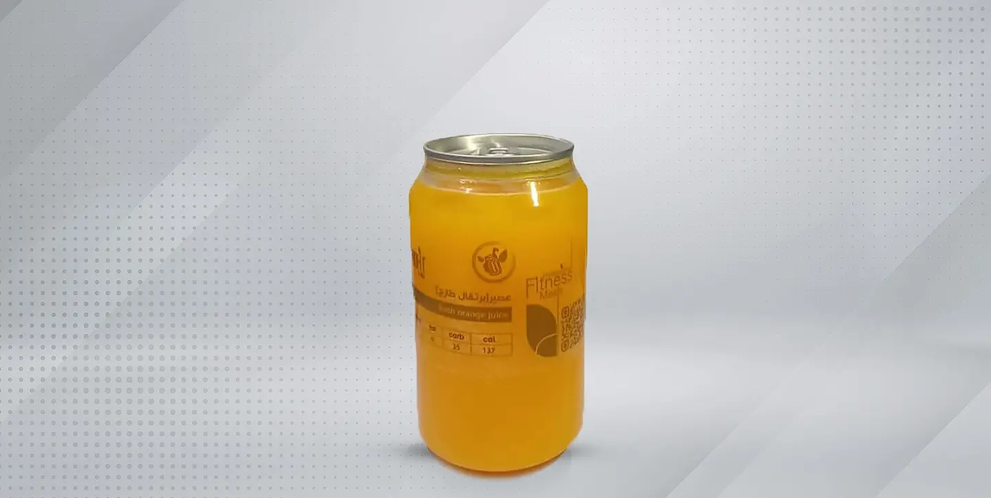 Fresh Orange Juice