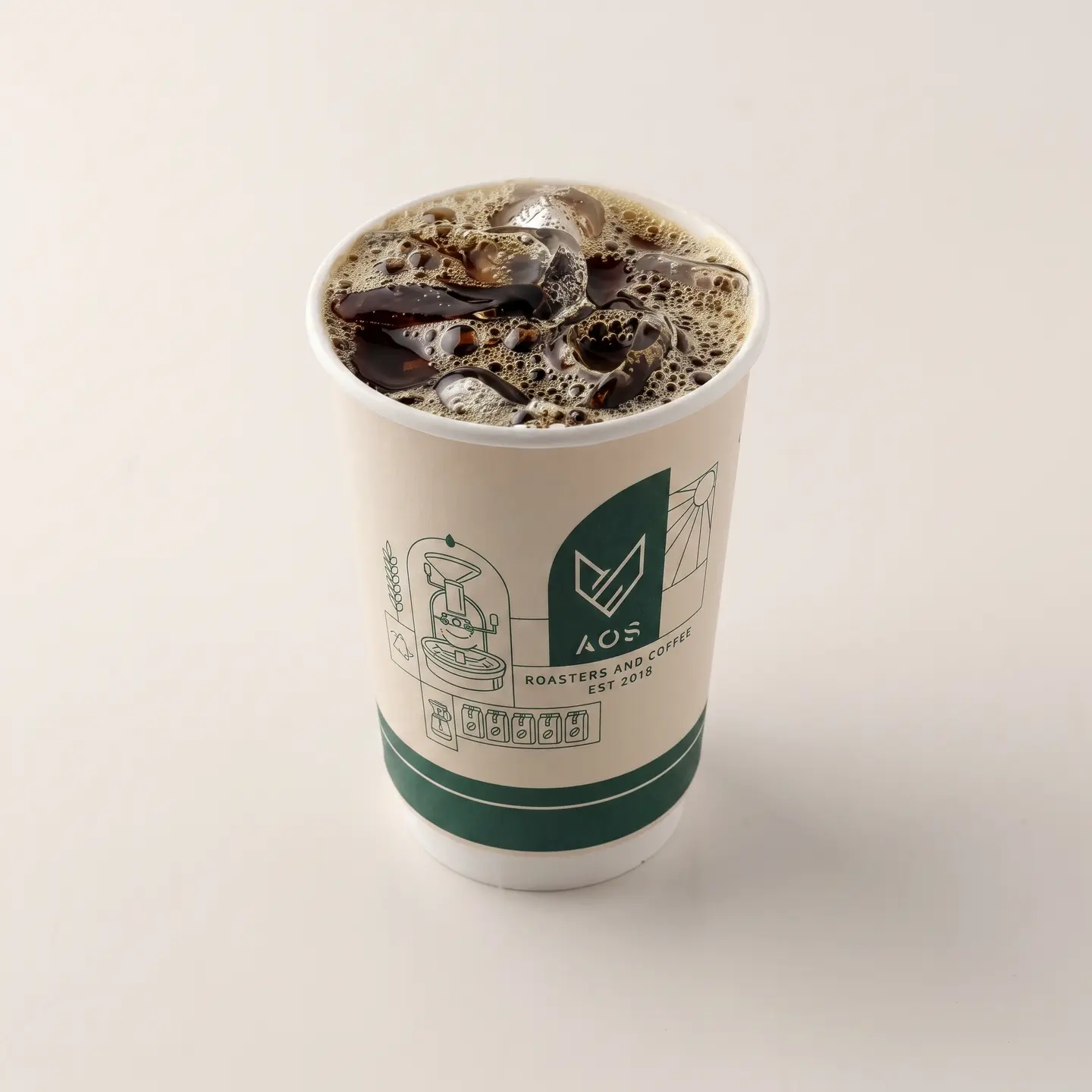 Cold Brew Coffee