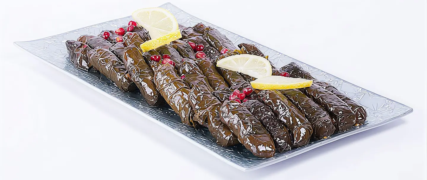 Large Grape Leaves 20 Pcs