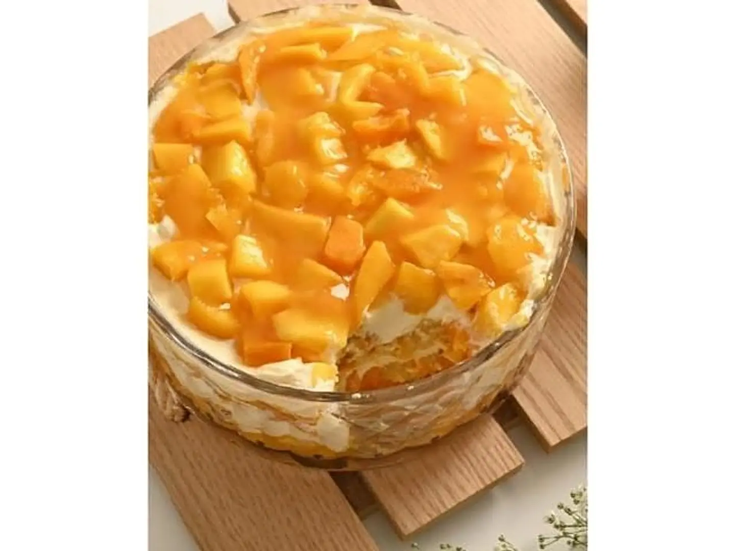 Mango Truffle