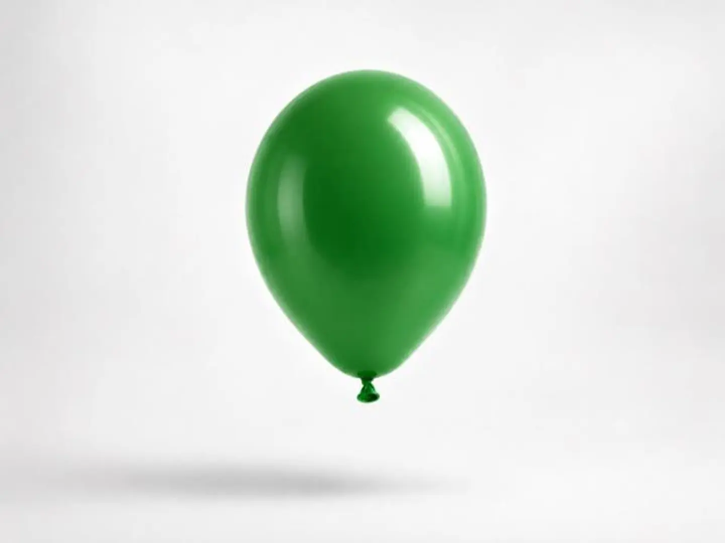 Green Balloon