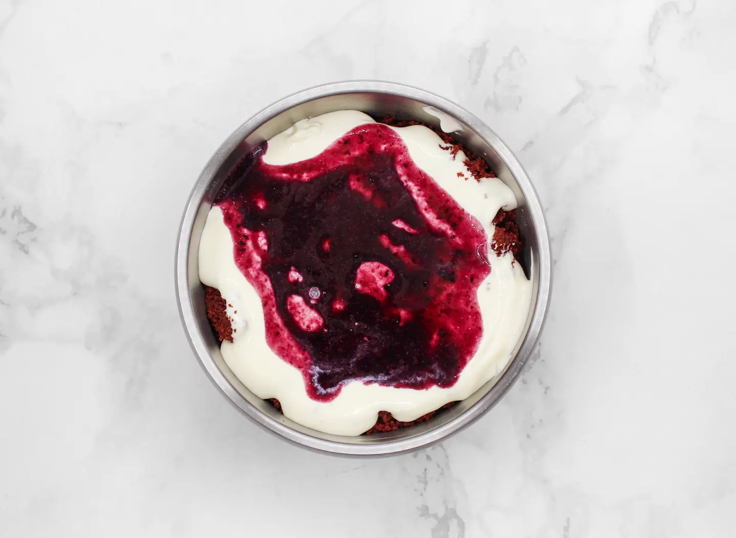 Raspberry Volcano