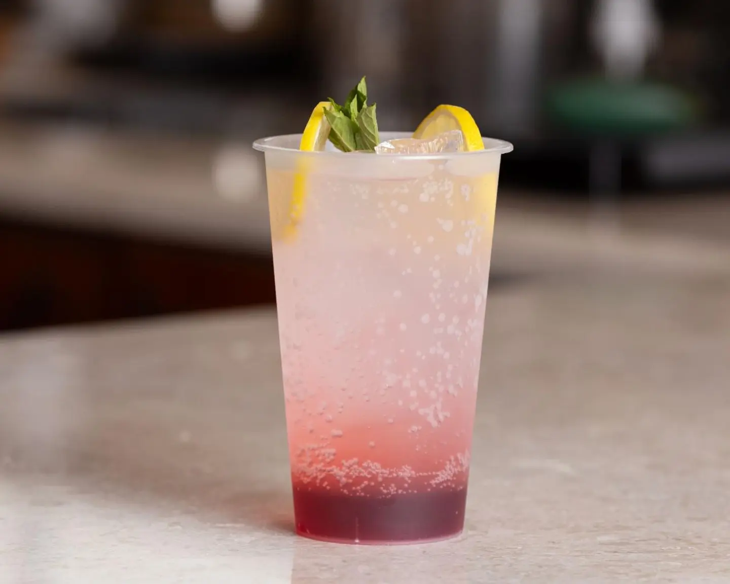 Strawberry Mojito